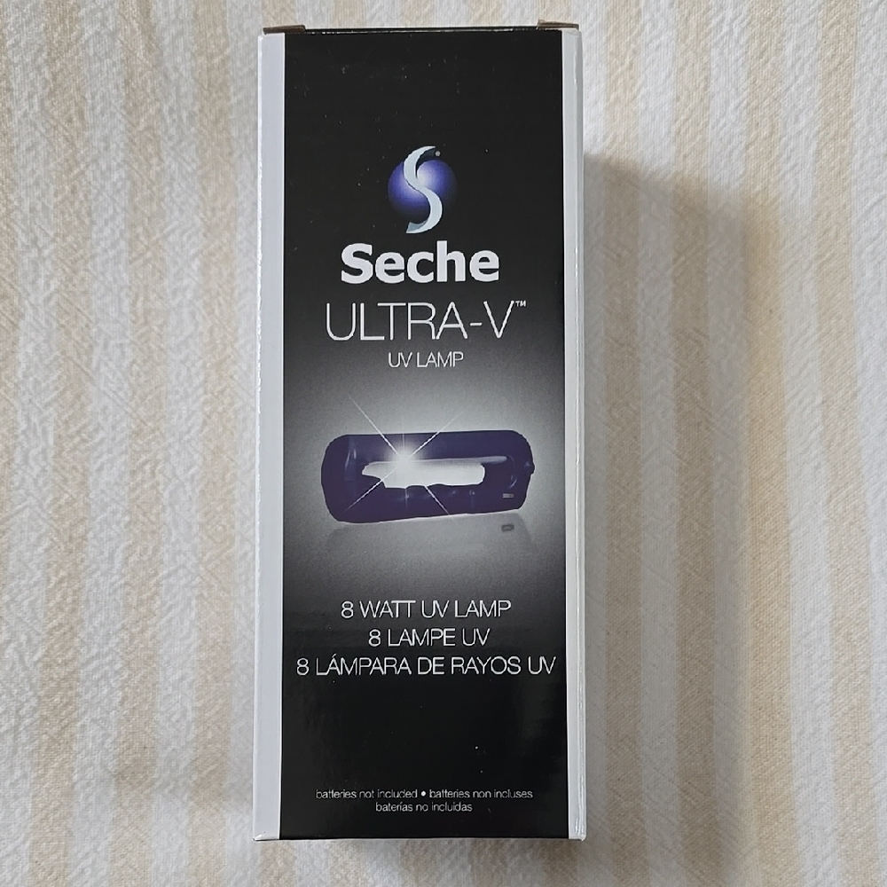 Seche Ultra-V UV Lamp